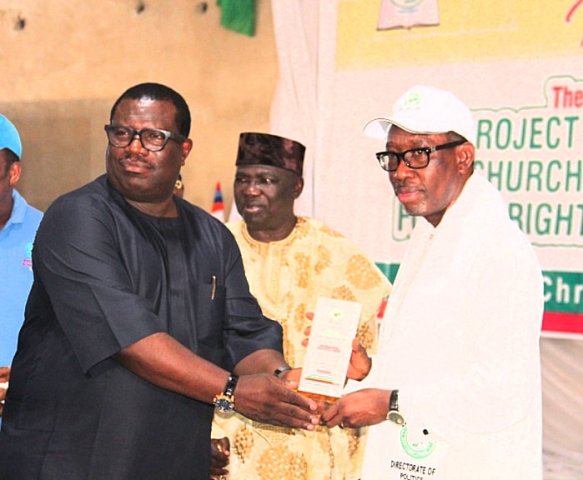 Okowa Lauds New Awakening Of Christians In Politics