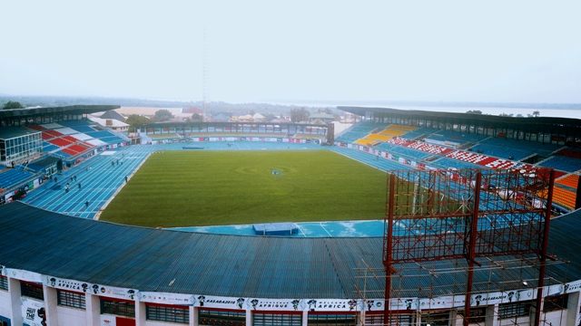 NSF: Delta Approves Upgrade of Keshi Stadium