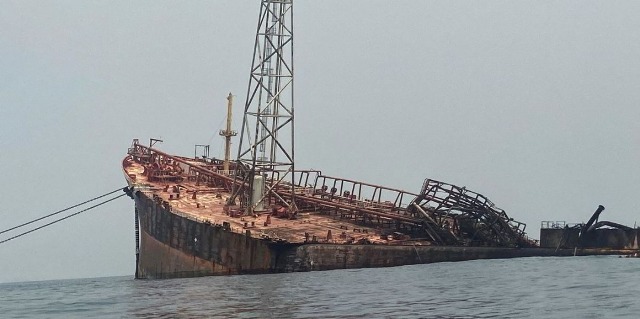 UPDATE ON THE FIRE INCIDENT ABOARD THE TRINITY SPIRIT FPSO  By ABEL JOHNGOLD ORHERUATA