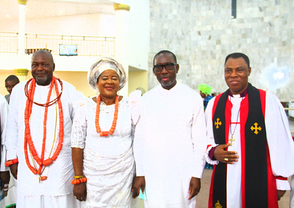 2023: Only God’s will shall prevail in Delta – Okowa