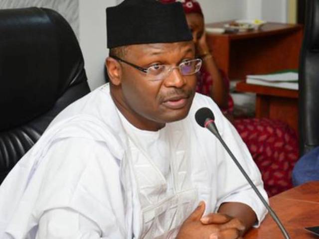 INEC Receives Court Order Declaring Edevbie As PDP Candidate