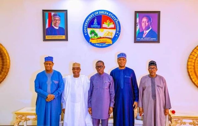 2023 Presidency: Consensus Candidacy Best For Unity – Saraki