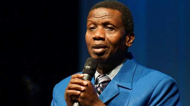 Oil Theft: Nigeria Might Be Sliding Into Bankruptcy – Pastor Adeboye … Unsure If 2023 Elections Will Take Place