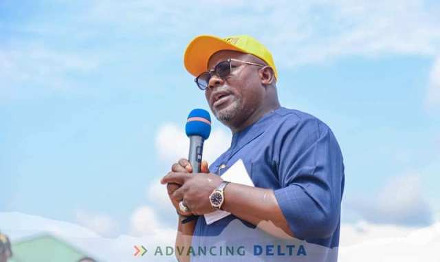 2023: Collectively, We Will Rule Delta State – Oborevwori