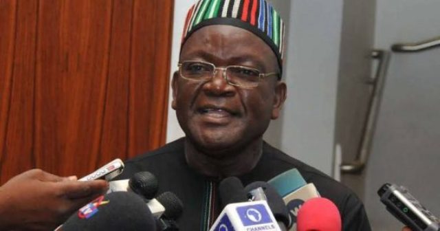 2023: We didn’t throw open race for PDP presidential ticket ― Ortom