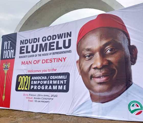 Aniocha/Oshimili Council Chairmen Appreciate Elumelu, For His Proactive Representation