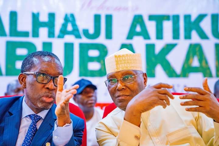 I’ll Restructure Nigeria If Elected President – Atiku