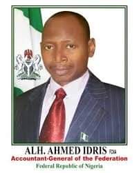 EFCC Arrests  Ahmed Idris, Accountant General of the Federation for N80billion Fraud