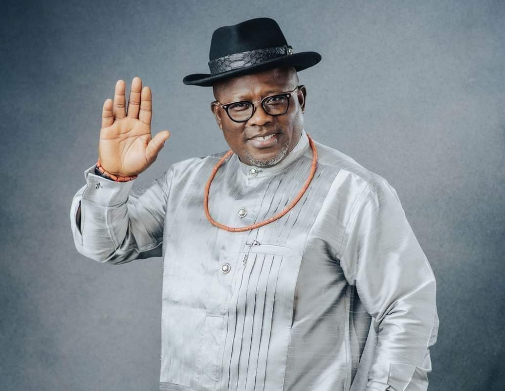 Breaking:Oborevwori Emerges Winner Of The PDP Governorship Primary in Delta State