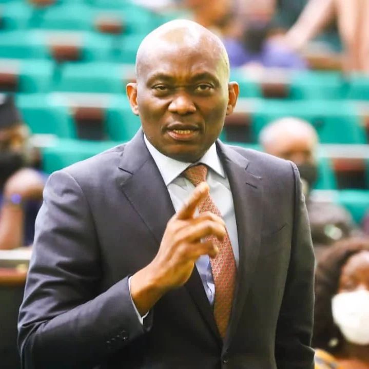 Elumelu Project Commissioning, A Demonstration of Commitment to Aniocha Oshimili Federal Constituency.  By Chief Odekpe