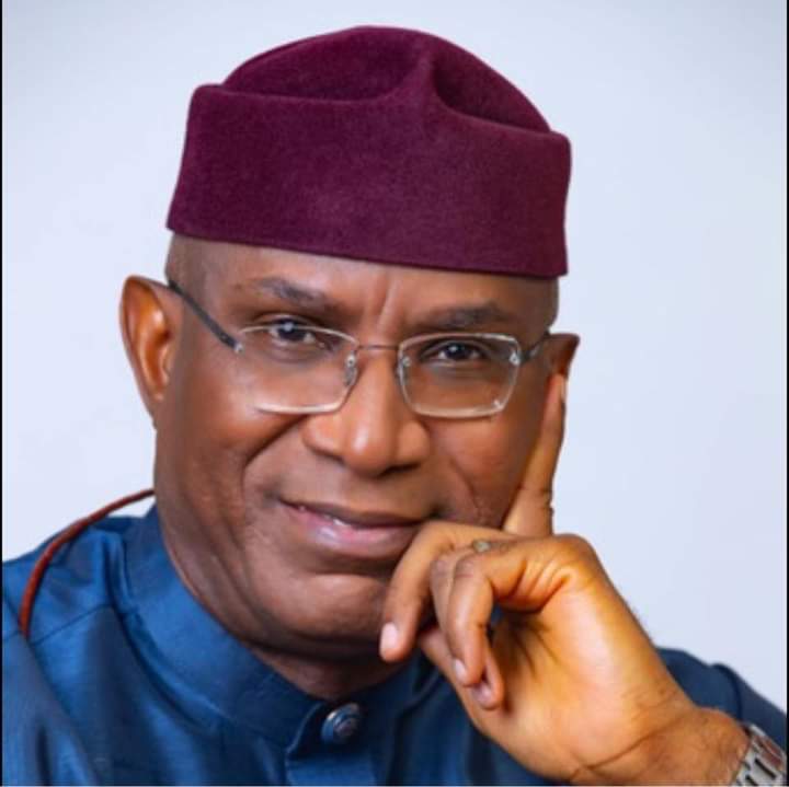 Omo-Agege and His Shameless Lies  By Jackson Ekwugum