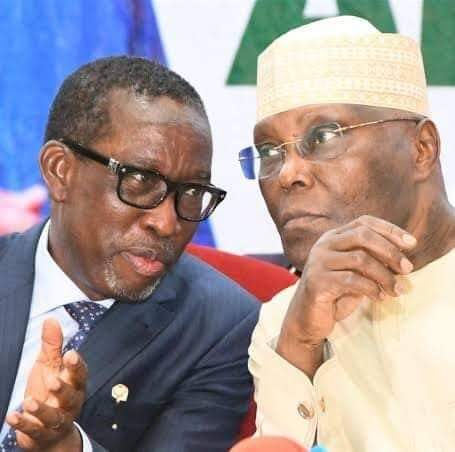 Ochor Congratulates Okowa on His Nomination as Atiku’s Running Mate