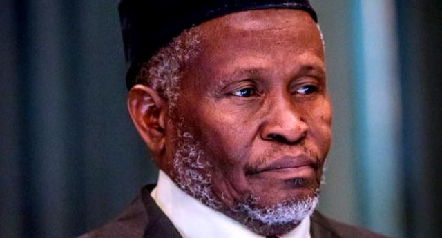 Justice Tanko Muhammad Resigns As CJN