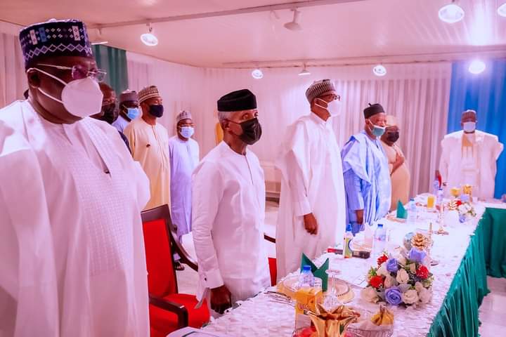 PRESIDENT BUHARI TO APC PRESIDENTIAL ASPIRANTS: CONSULT, BUILD CONSENSUS, AND COME UP WITH FORMIDABLE CANDIDATE