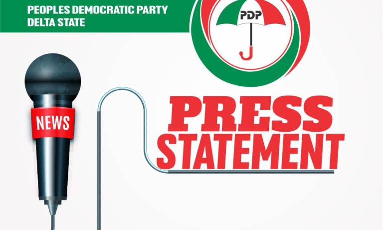 OKOWA’S EMERGENCE ON PDP’S JOINT PRESIDENTIAL TICKET UNSETTLES OPPOSITION APC – DELTA PDP… SAYS OMO-AGEGE/APC CAMPAIGN ORGANIZATION LACKS  IMAGINATION, UNSTIMULATING