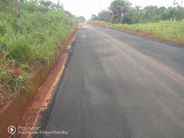 Elumelu Constituency Project: Work Progresses On Onicha-Uku/Idumuje-Unor/Idumu-Ogo Road, Issele-Uku/Idumuje-Unor Road