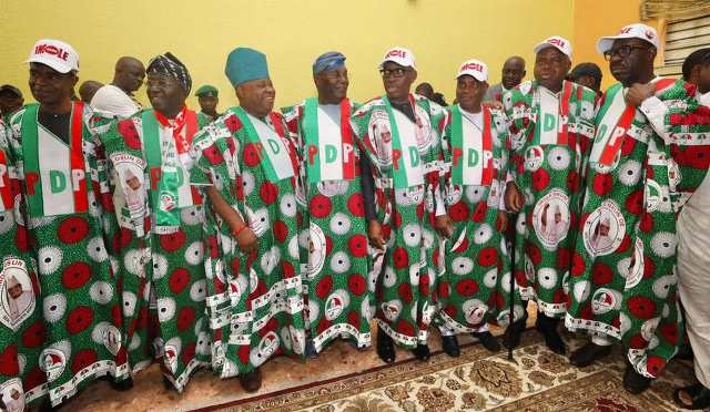 Atiku, PDP Governors Congratulate Adeleke On Osun Election Victory