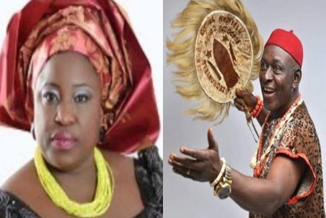 Two Popular Nollywood Actors Abducted In Enugu