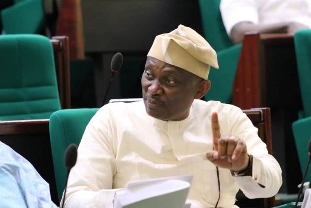 Insecurity: House of Reps to Serve Buhari Impeachment Notice Soon – Elumelu