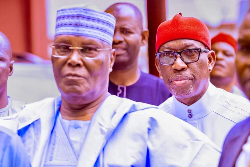 Atiku, Okowa, PDP Governors, Others To Visit Wike In Reconciliatory Move