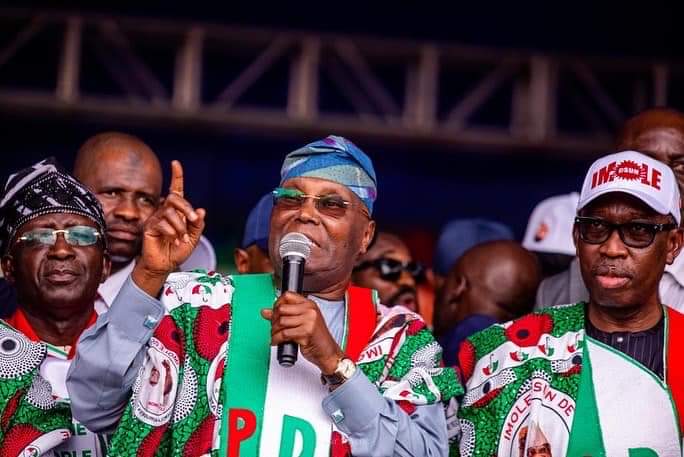 Guber Poll: Osogbo stands still as PDP holds mega rally