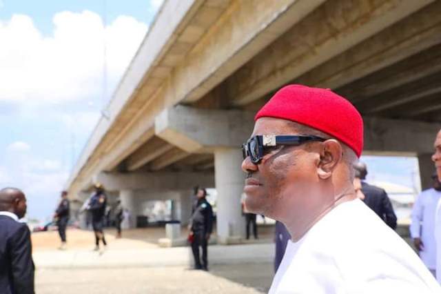 RIVERS TO AWARD CONTRACT FOR TWO MORE FLYOVERS-WIKE