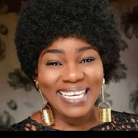 JUST IN: NOLLYWOOD ACTRESS ADA AMEH IS DEAD