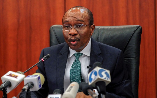 Naira Depreciation Against Dollar: Senate Summons Emefiele, Nigeria CBN Governor
