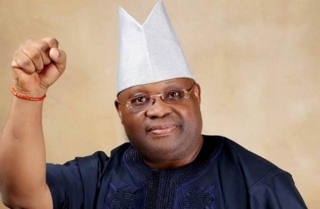 PDP Victory in Osun: Reps Minority Leader, Elumelu Congratulates Adeleke …Says PDP’s Victory Marks APC’s Exit in 2023