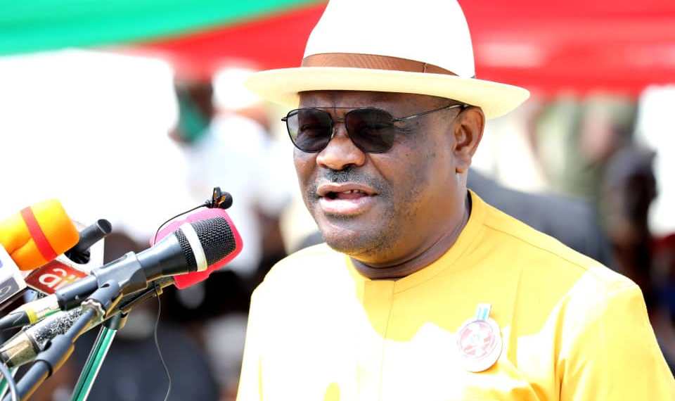 OPINION: Nyesom Wike and the Parables of the Madman and the Lizard By Joel Odhomo Salubi (Mr. JOS).