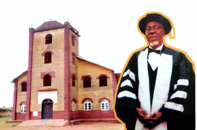 Centenary Celebration: Reps Minority Leader, Elumelu Felicitates Pilgrim Baptist Association, Celebrates Rev. Dr. S.W. Martin