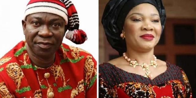 Ekweremadu’s Wife Regains Freedom From UK Prison, Back To Nigeria 