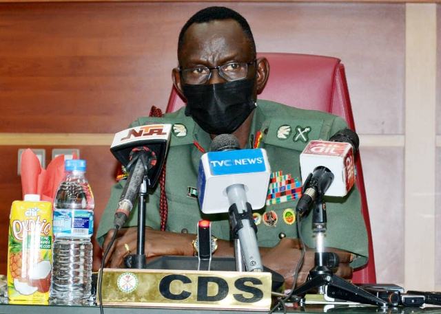 Insecurity: 2023 Elections Will Hold, Defence Chief, Gen Irabor Assures Nigerians … Says Owo Terror Attack Suspects Arrested