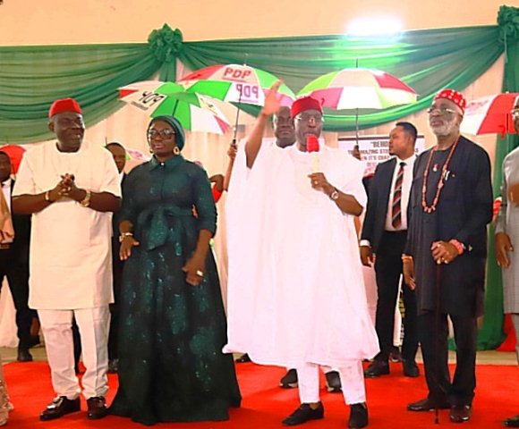 2023: No Zone Will Be Cheated in PDP Administration – Okowa