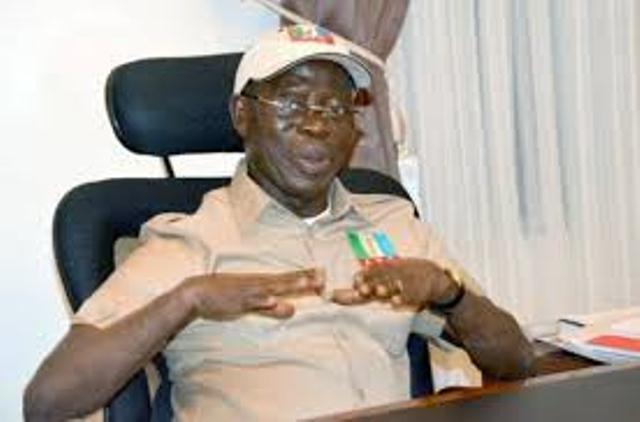 I Don’t Know If Tinubu Is In Nigeria – Oshiomhole