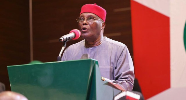 2023: Atiku Restates Vow To Restructure Nigeria As He Visits Enugu