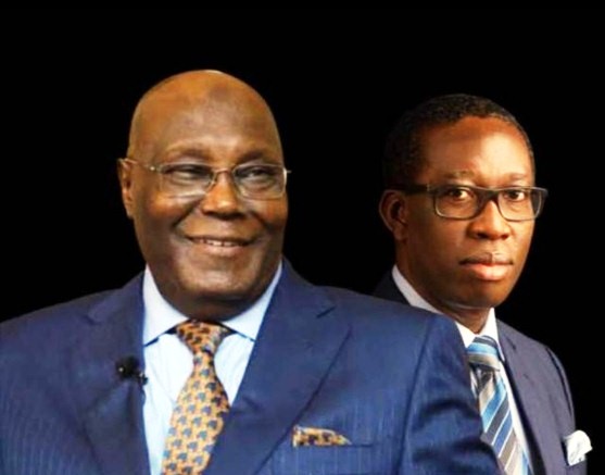 Atiku, Okowa Rubbish APC Over Muslim-Muslim Ticket, Economy