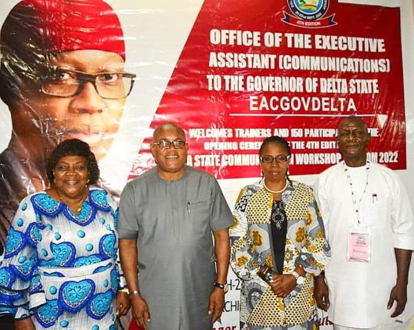 2023: Funkekeme Advises Political Communication Strategists To Dwell On Issues