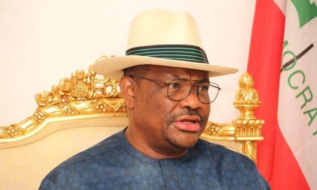 PDP Internal Crises: 18 PDP Governorship Candidates Meets With Wike