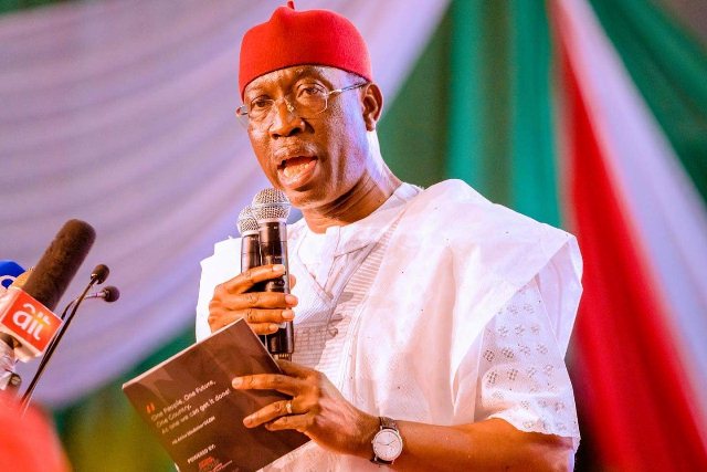 Delta 2023: Okowa Charges PDP Faithful To Close Ranks