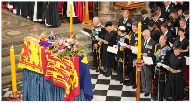 Queen Elizabeth II State Funeral: World Leaders Joins Britain To Bid Farewell