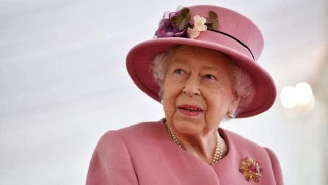 President Buhari Mourns Demise Of Queen Elizabeth II