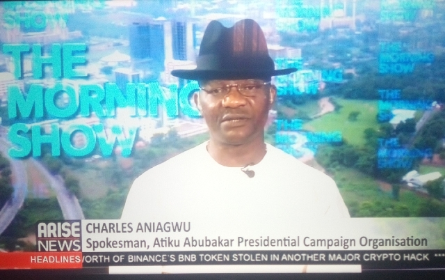 2023: APC Has No Plan for Nigeria – Aniagwu