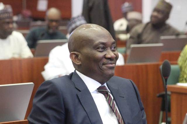 Reps Minority Leader, Elumelu Bags PASAN Award As Most Vibrant, Articulated Opposition Leader