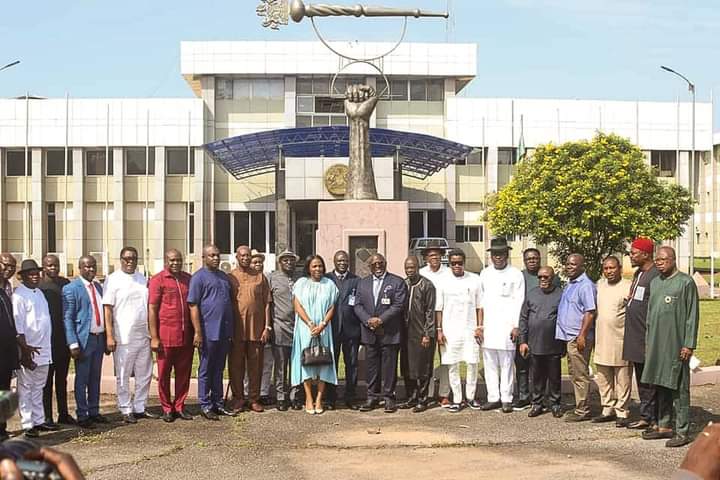 2023:Oborevwori Calls For Total Reconciliation Among Delta PDP  Members