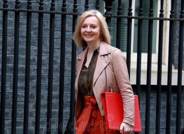Liz Truss Resigns As British Prime Minister After Six Weeks,Says She Can No Longer Deliver on The Mandate