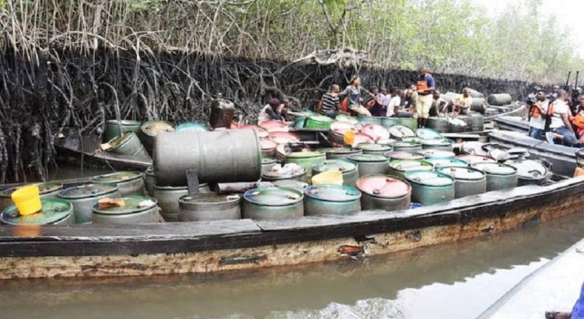 Oil Theft: 58 Illegal Oil Points Discovered So Far In Delta, Bayelsa – Tompolo
