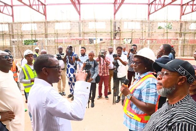 Delta 2022: Okowa Tasks Contractors On Projects’ Delivery