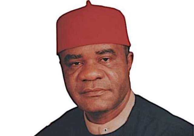 Reps Minority Leader, Elumelu Mourns Former PDP National Chairman, Vincent Ogbulafor