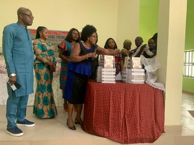 BOOK LAUNCH: ANIAGWU HARPS ON PROFESSIONALISM IN IMAGE MANAGEMENT